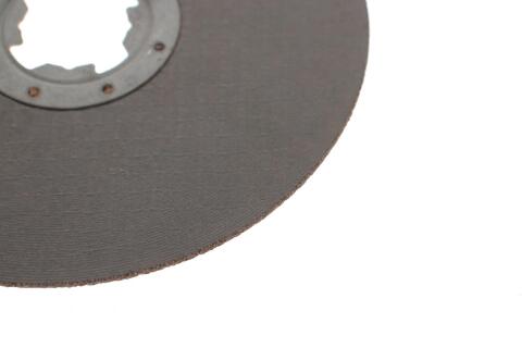 Коло зачісне X-LOCK Standard for Inox 125 x 1 x 22,23 mm Коло зачісне X-LOCK Standard for Inox 125 x 1 x 22,23 mm