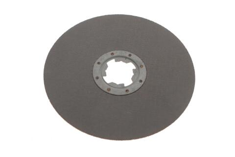 Коло зачісне X-LOCK Standard for Inox 125 x 1 x 22,23 mm Коло зачісне X-LOCK Standard for Inox 125 x 1 x 22,23 mm