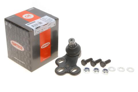 Опора шаровая (передняя/снизу/L) Audi 80/90 -91 Опора шаровая (передняя/снизу/L) Audi 80/90 -91