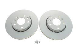Диск тормозной (передний) (к-кт 2шт) Renault Megane III/IV/Scenic 08-(280x24) (с покрыт.) (вент.) Диск тормозной (передний) (к-кт 2шт) Renault Megane III/IV/Scenic 08-(280x24) (с покрыт.) (вент.)