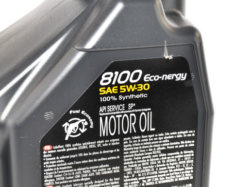 Моторное масло MOTUL ECO-nergy 8100 5W-30, 5 литров Моторное масло MOTUL ECO-nergy 8100 5W-30, 5 литров