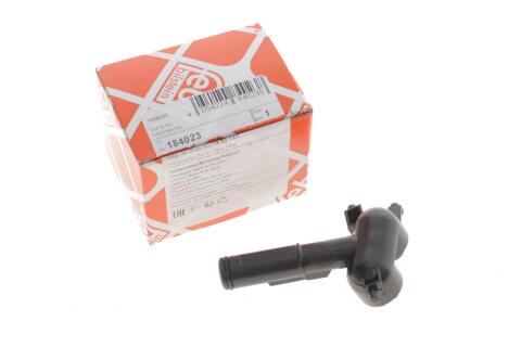 Форсунка омивача фари Opel Insignia A 1.4-2.8 08-17 (L) Форсунка омивача фари Opel Insignia A 1.4-2.8 08-17 (L)