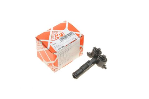 Форсунка омивача фари Opel Insignia A 1.4-2.8 08-17 (R)