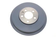 Барабан тормозной (задний) Skoda Octavia/Roomster 96-15 (230x65)