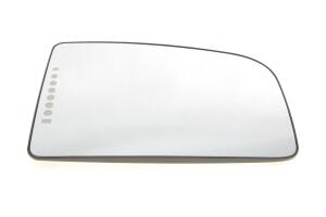 Стекло зеркала (с подогревом) MB Sprinter (B906)/VW Crafter 06- (L)