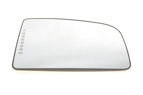 Скло дзеркала (з підігрівом) MB Sprinter (B906)/VW Crafter 06- (L)