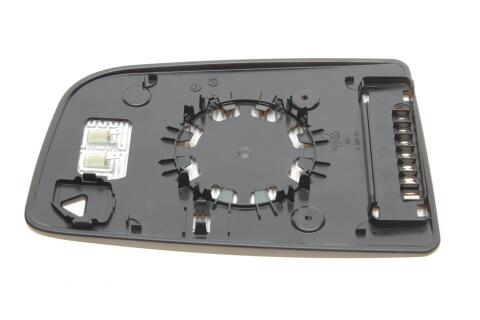 Скло дзеркала (з підігрівом) MB Sprinter (B906)/VW Crafter 06- (L)