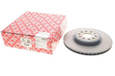 Диск тормозной (передний) VW ID.3 (E11/E12) 19- (330x23) Диск тормозной (передний) VW ID.3 (E11/E12) 19- (330x23)