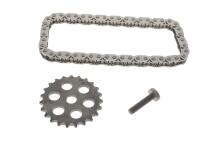 Комплект цепи насоса масляного BMW 3 (F30)/4 (F32,F82)/5 (F10) 07- (N47/N57/B47) (48 звеньев/z=23)