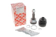 Пильник ШРКШ (зовнішній) Toyota Yaris 05-11 (26x20x141)