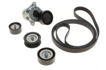 Комплект ременя генератора MB Sprinter (W906/W907)/Vito (W639) 2.2CDI (OM651) 06- Комплект ременя генератора MB Sprinter (W906/W907)/Vito (W639) 2.2CDI (OM651) 06-