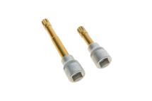 Набір головок 1/2" зі вставками XZN 2 од.