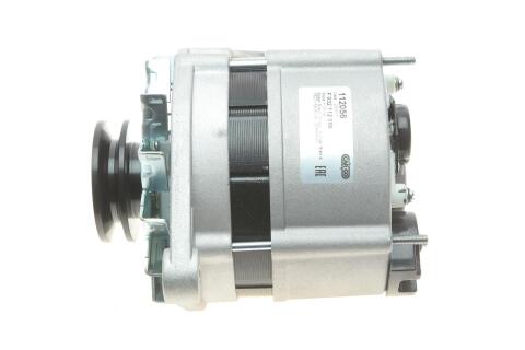 Генератор Opel Astra F 1.7D/2.0i 16V 91-99 (14V/70A) = 112056 Генератор Opel Astra F 1.7D/2.0i 16V 91-99 (14V/70A) = 112056