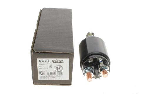 Реле стартера втягуюче Iveco Daily 2.4-2.5 78-96 (12V) = 130301Z Реле стартера втягуюче Iveco Daily 2.4-2.5 78-96 (12V) = 130301Z