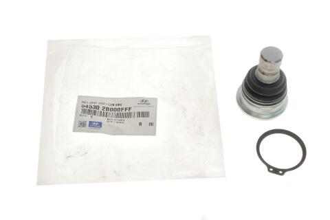 Опора кульова (передня/знизу) Hyundai Santa Fe 01-13/Kia Sorento 02-15
