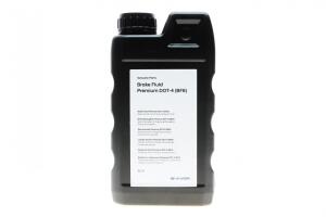 Жидкость тормозная DOT 4 Brake Fluid Premium (BF6) (1L)
