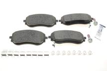 Колодки гальмівні (передні) MB X-class (470) 17-/Nissan Navara/NP300 14-