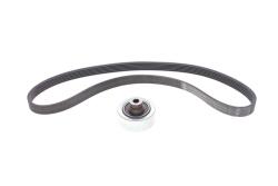 Комплект ремня генератора Citroen C4 04-13/Peugeot 307 1.6 HDi 03-08 (6PK1090) Комплект ремня генератора Citroen C4 04-13/Peugeot 307 1.6 HDi 03-08 (6PK1090)