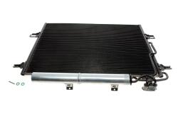 Радиатор кондиционера (с осушителем) MB E-class (W211) 1.8-5.5 02-08 M272/OM642/M113 Радиатор кондиционера (с осушителем) MB E-class (W211) 1.8-5.5 02-08 M272/OM642/M113