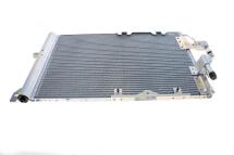 Радиатор кондиционера Opel Astra G 1.4-2.2 98-09 Радиатор кондиционера Opel Astra G 1.4-2.2 98-09