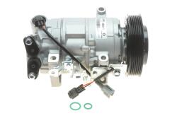 Компрессор кондиционера Renault Megane III/Scenic III 1.5dCi 09-