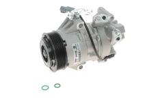 Компрессор кондиционера Toyota Auris/Corolla/Yaris 1.0-1.4D 05-16