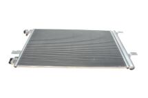 Радиатор кондиционера (с осушителем) Opel Astra/Insignia/Zafira 1.4-2.0D 09-