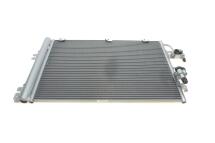 Радіатор кондиціонера (з осушувачем) Opel Astra H 1.4-1.8 04-14 Радіатор кондиціонера (з осушувачем) Opel Astra H 1.4-1.8 04-14