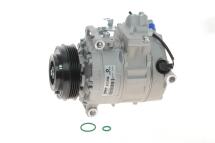Компрессор кондиционера BMW 5 (E60/E61)/7 (E65/E66/E67) 2.0-3.0D 01-10 M54/M57