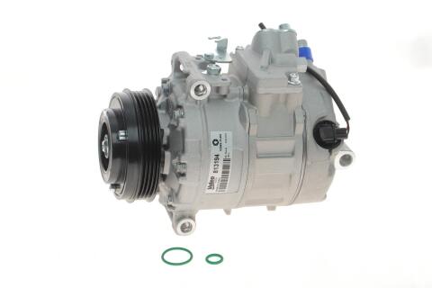 Компресор кондиціонера BMW 5 (E60/E61)/7 (E65/E66/E67) 2.0-3.0D 01-10 M54/M57