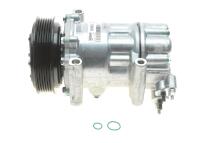 Компресор кондиціонера Citroen Berlingo/Peugeot Partner 1.6HDI 08-