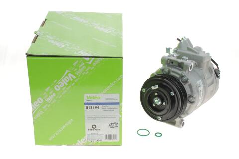 Компресор кондиціонера BMW 5 (E60/E61)/7 (E65/E66/E67) 2.0-3.0D 01-10 M54/M57