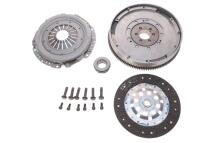 Демпфер + комплект сцепления Audi A4/A6/VW Passat 1.6/1.8 96-05