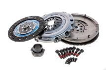 Демпфер + комплект сцепления BMW 3(E46)/5(E60)/X3(E83) 00-06 M54