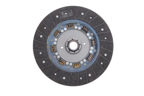 Демпфер + комплект зчеплення Opel Vectra C 1.9 CDTI 04-09