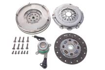 Демпфер + комплект сцепления VW Crafter 2.5TDI 06-13, 65/80/100kw