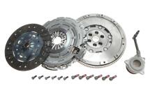 Демпфер + комплект сцепления VW Caddy III/IV 2.0TDI 10-20 (выжимной)