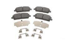 Колодки гальмівні Hyundai Santa Fe IV 18-/Kia Sorento III 15- Колодки гальмівні Hyundai Santa Fe IV 18-/Kia Sorento III 15-