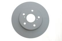 Диск гальмівний (передній) Toyota Corolla 18-(282x25)