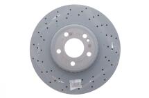 Диск тормозной (передний) MB S-class (W222/V222/X222) 13- (342x32)