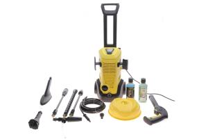 Минимойка высокого давления K3 Car&amp;Home (20-120 Бар/до 380 л/ч)