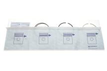 Кільця поршневі Seat Ibiza IV/Skoda Octavia II/VW Caddy/Golf 1.2TSI 08- (71.00mm/STD) (1-1.2-2)