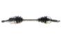 Полуось (передняя) Toyota Corolla 1.4/1.6 VVT-i 01-07 (L) (26x23x633.5) (+ABS 48z), фото 1 - интернет-магазин Auto-Mechanic