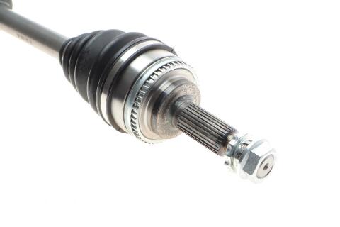 Полуось (передняя) Toyota Corolla 1.4/1.6 VVT-i 01-07 (L) (26x23x633.5) (+ABS 48z)