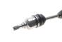 Полуось (передняя) Toyota Corolla 1.4/1.6 VVT-i 01-07 (L) (26x23x633.5) (+ABS 48z), фото 4 - интернет-магазин Auto-Mechanic