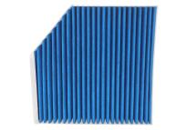 Фільтр салону Audi A6/A7/A8 10- (вугільний/антиалергенний) Фільтр салону Audi A6/A7/A8 10- (вугільний/антиалергенний)