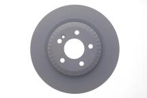 Диск гальмівний (задній) MB S-class (W222) 13- (320x24)