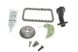 Комплект ланцюга масляного насоса VW Golf V/VI 07-13/Skoda Octavia 1.4 TSI 08-13 (без ланцюга)