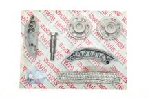 Комплект цепи ГРМ MB Sprinter 2.2CDI OM651 09- (+2 шестерни)