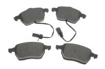 Колодки тормозные (передние) Audi A4/A6/Skoda Superb/VW Passat 1.9TDI/2.5TDI 96-(с датчиками)